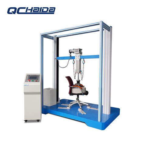 Office Chair Sandbags Impact Durability Testing Machine